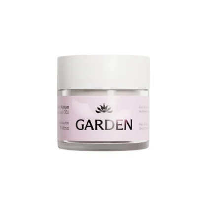 Garden Αντιρυτιδική Κρέμα Προσώπου και Ματιών 50ml
