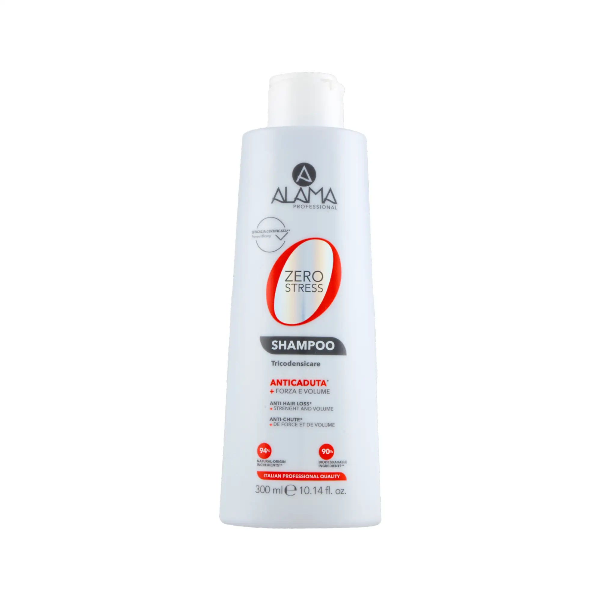 Alama Σαμπουάν Zero Stress 300ml