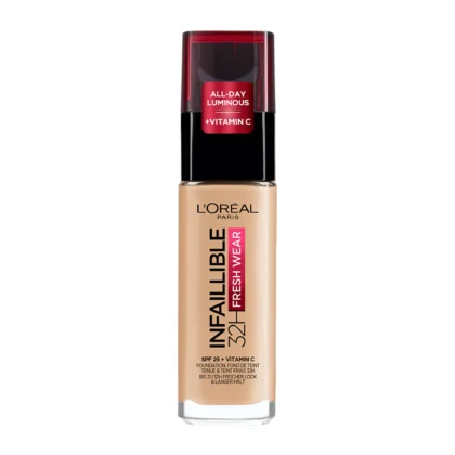 Loreal Foundation Infaillible 32H Freshwear 30ml