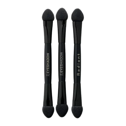 Radiant Σετ Πινέλα Σκιών Sponge Applicators 3τμχ Νο211