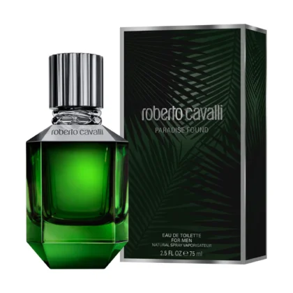 Roberto Cavalli Αντρικό Άρωμα Paradise Found EDT 75ml