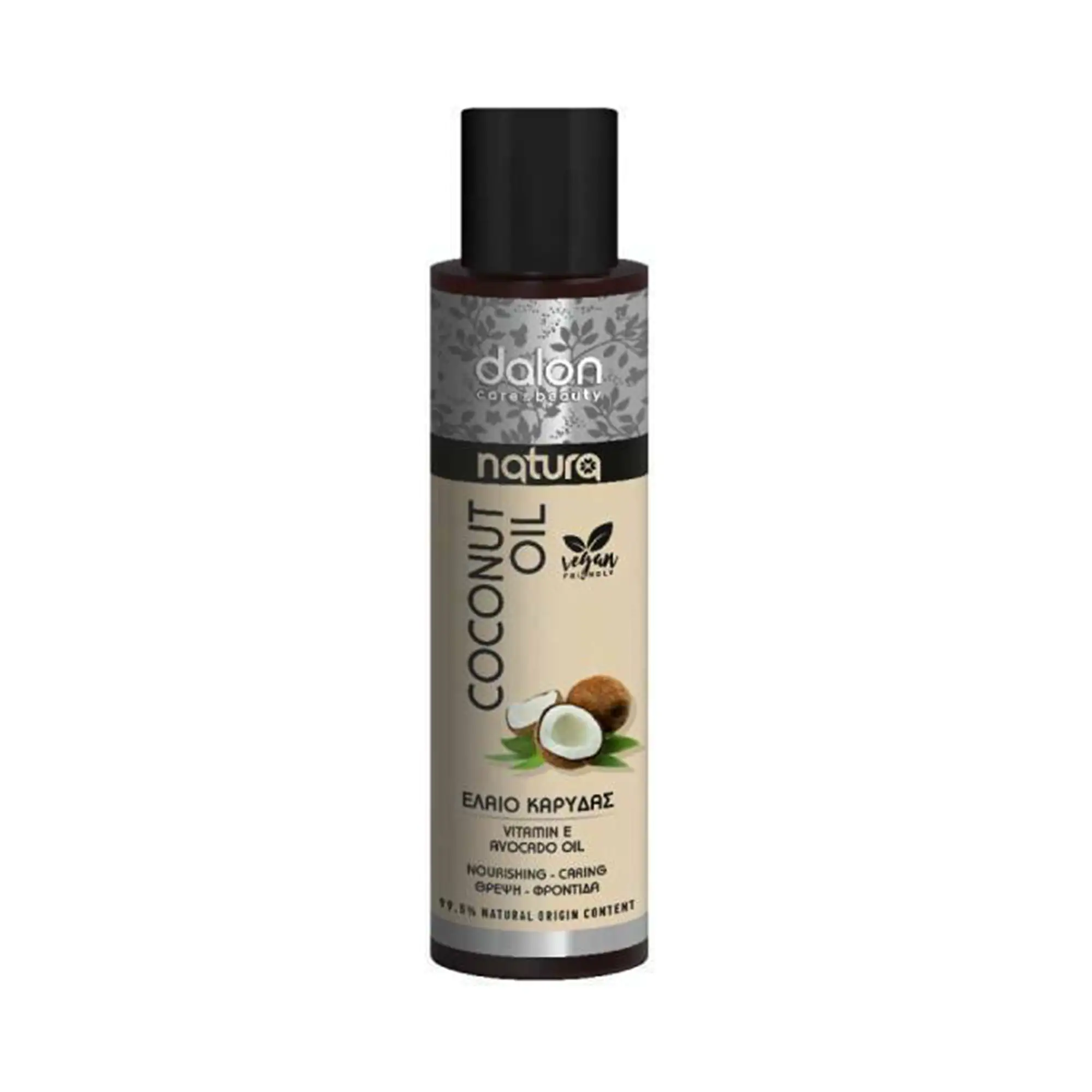 Dalon Natura Έλαιο Καρύδας 100ml