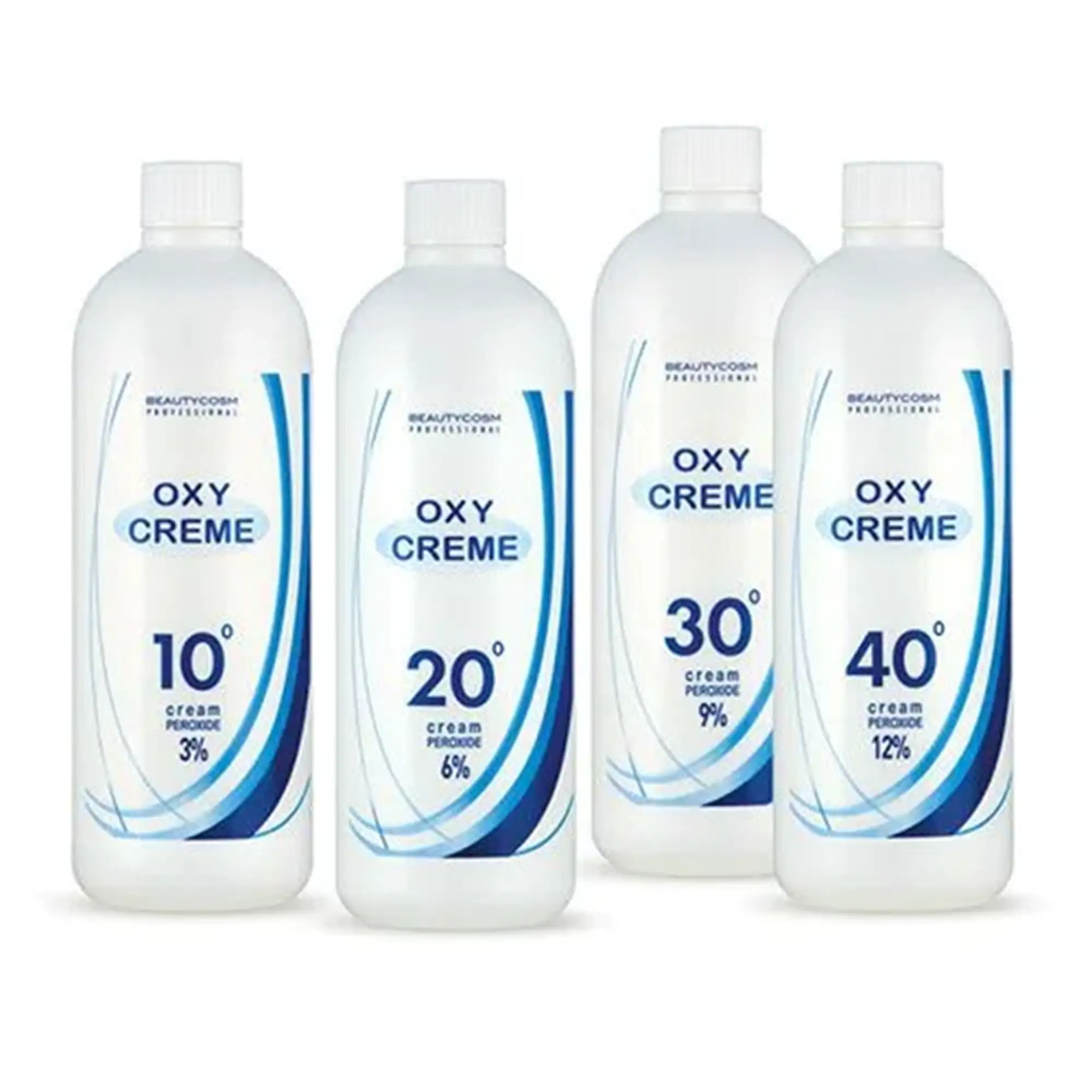 BEAUTYCOSM Professional Oxycreme 1000ml