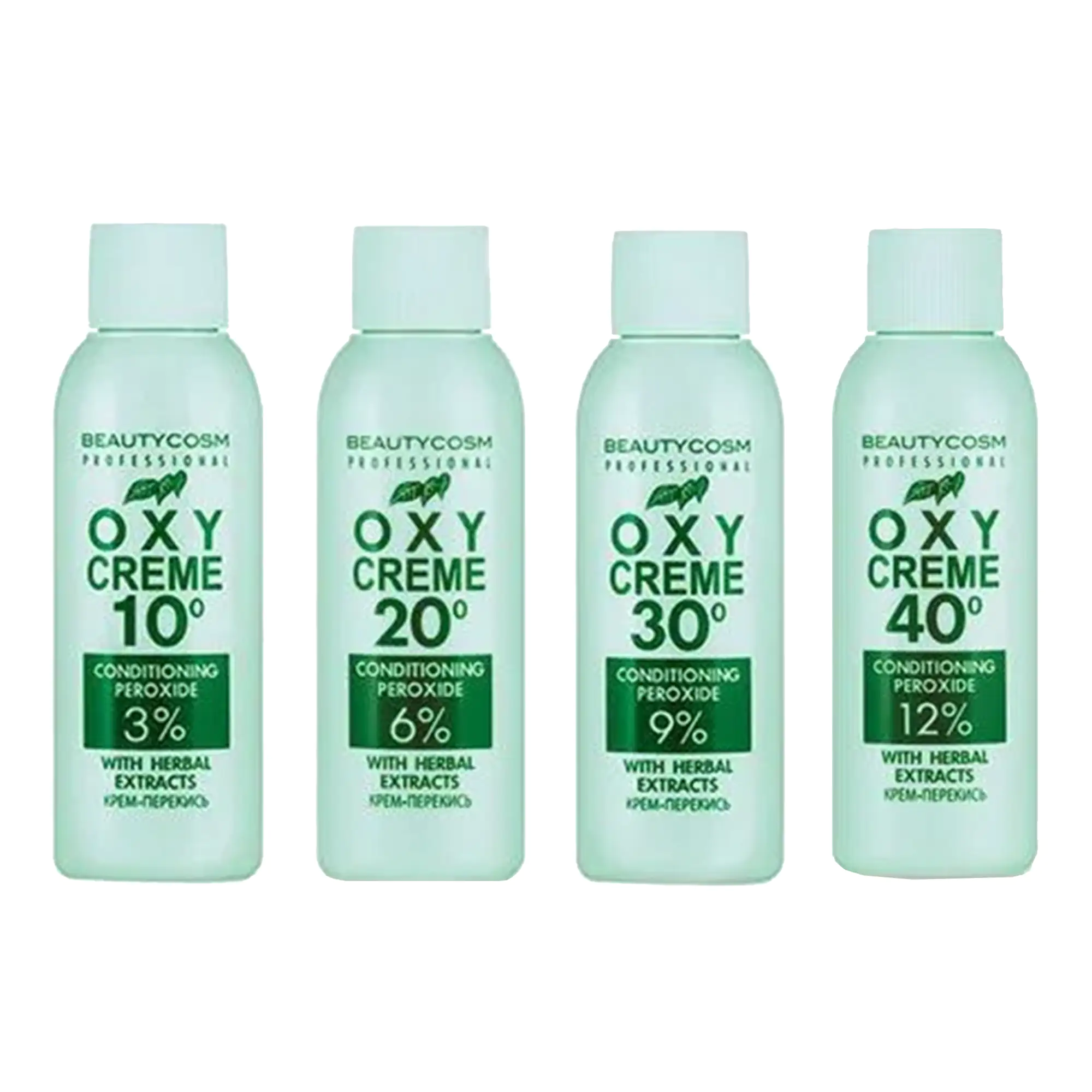 BEAUTYCOSM Professional Oxycreme 60ml