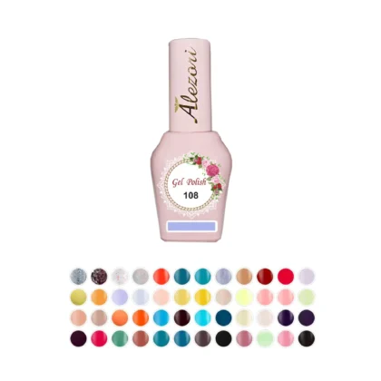 Alezori Ημιμόνιμο Βερνίκι Gel Polish 15ml