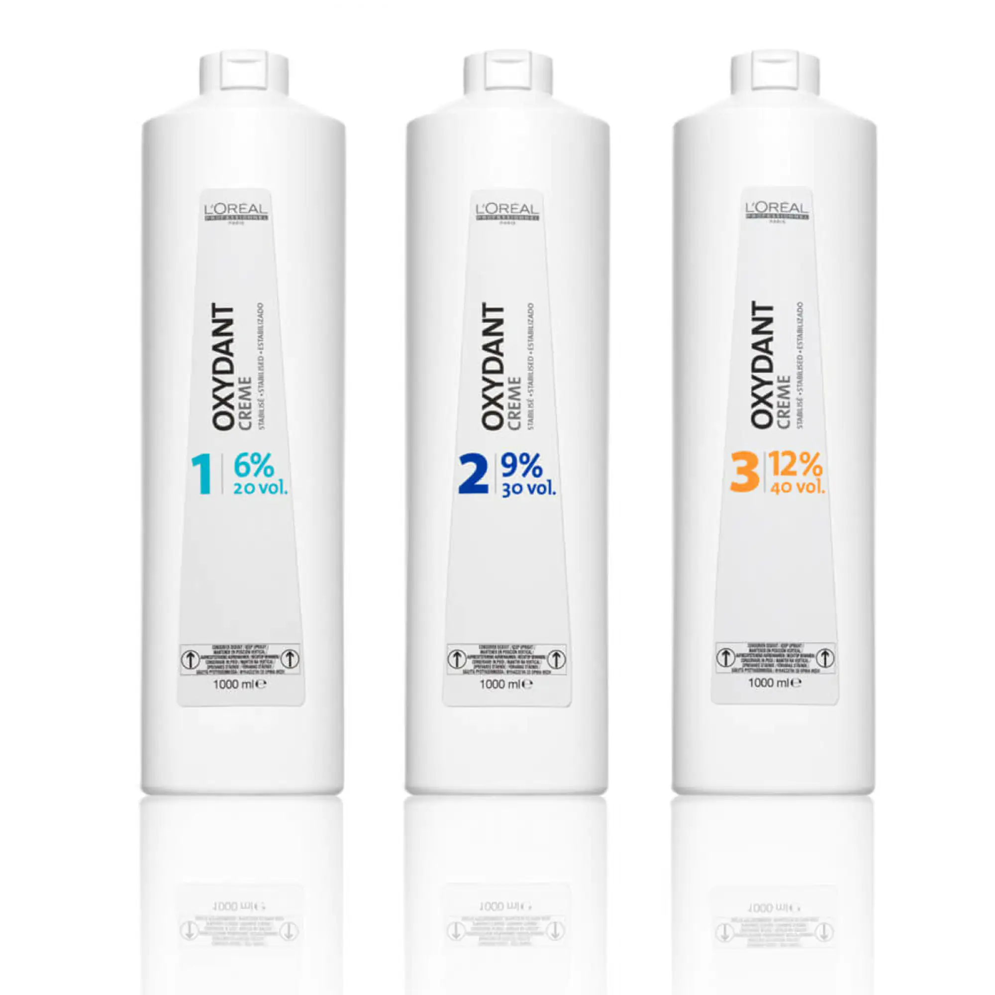 LOREAL Oxydant Οξειδωτική Κρέμα 1000ml