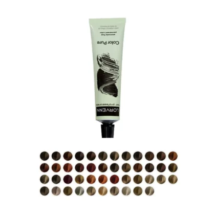Lorvenn Βαφή Μαλλιών Χωρίς Αμμωνία Color Pure 50ml