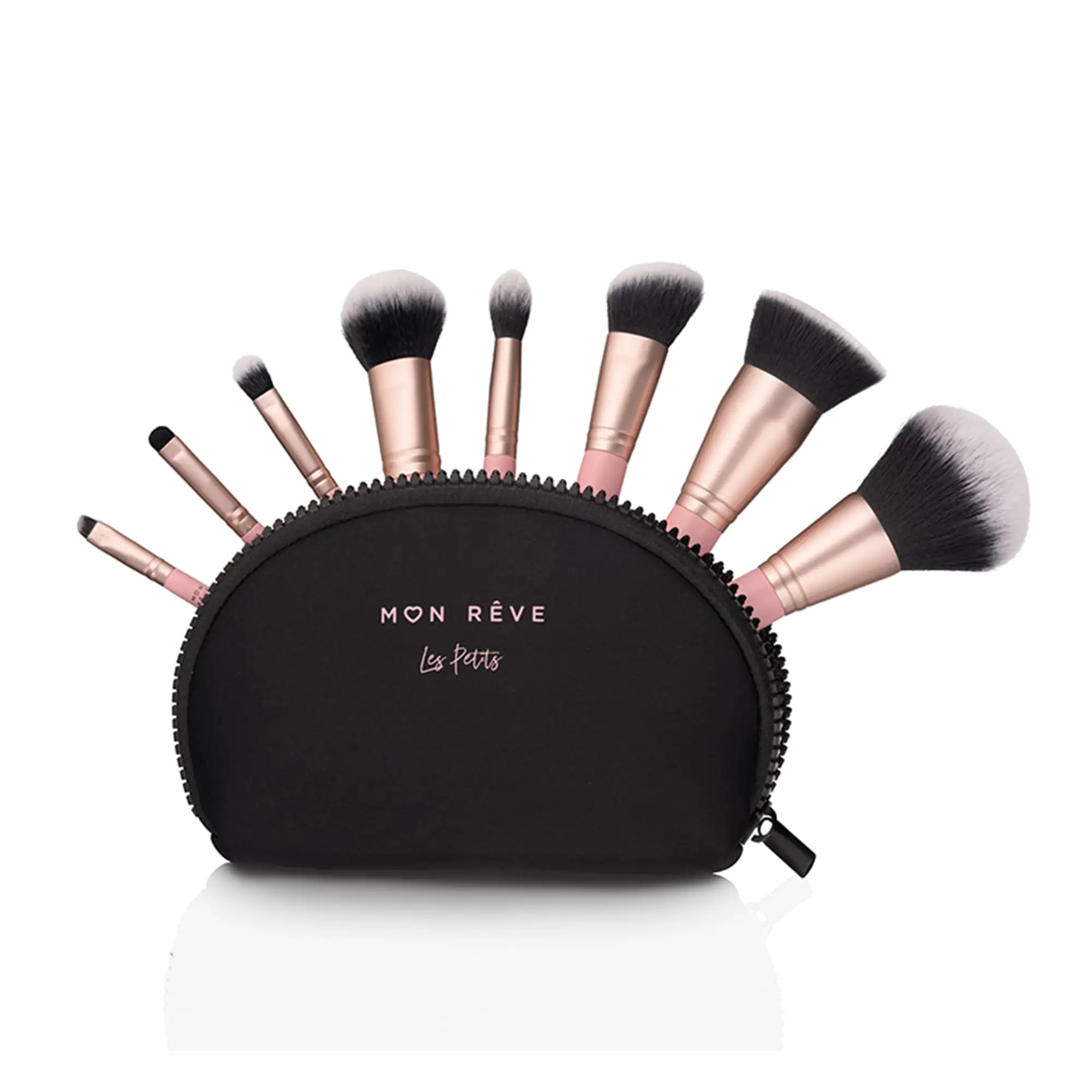 Mon Reve Σετ Πινέλων Les Petits Face & Eyes 8 pcs