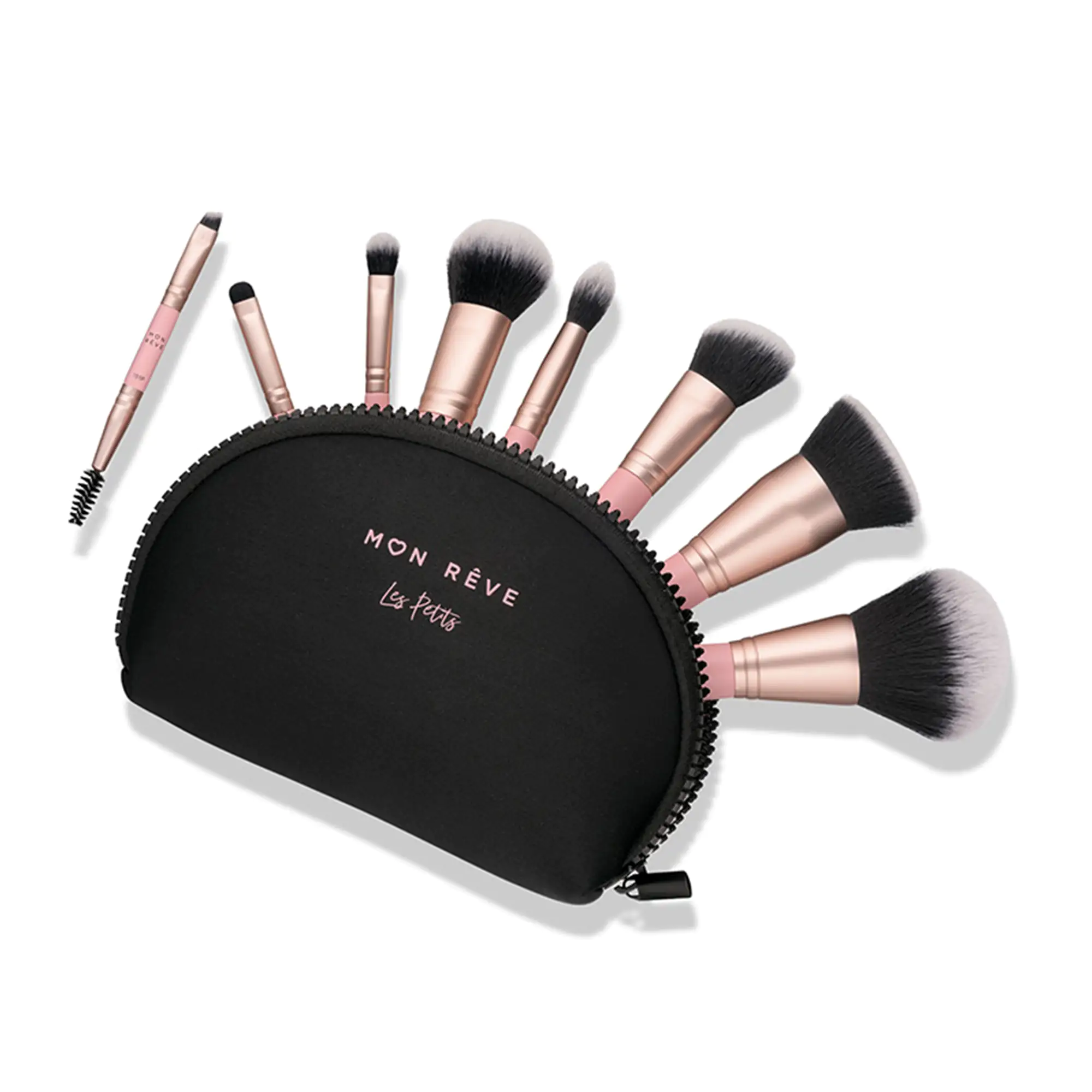 Mon Reve Σετ Πινέλων Les Petits Face & Eyes 8 pcs