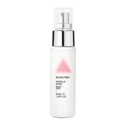 Seventeen Body Mist Vanilla Rose 50ml