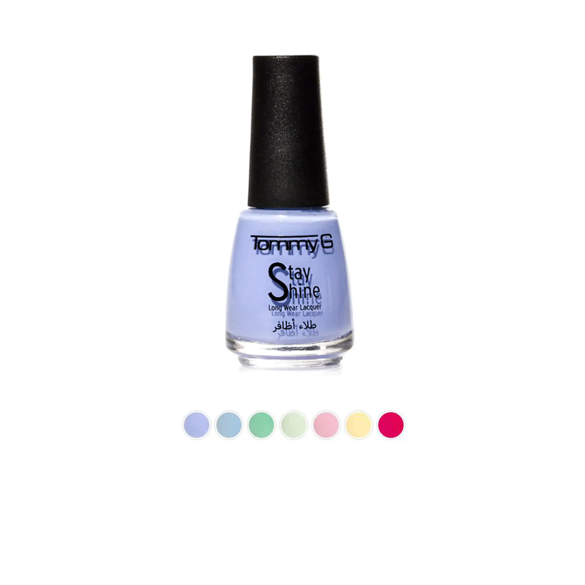 Tommy G Μανό Stay Shine 16ml
