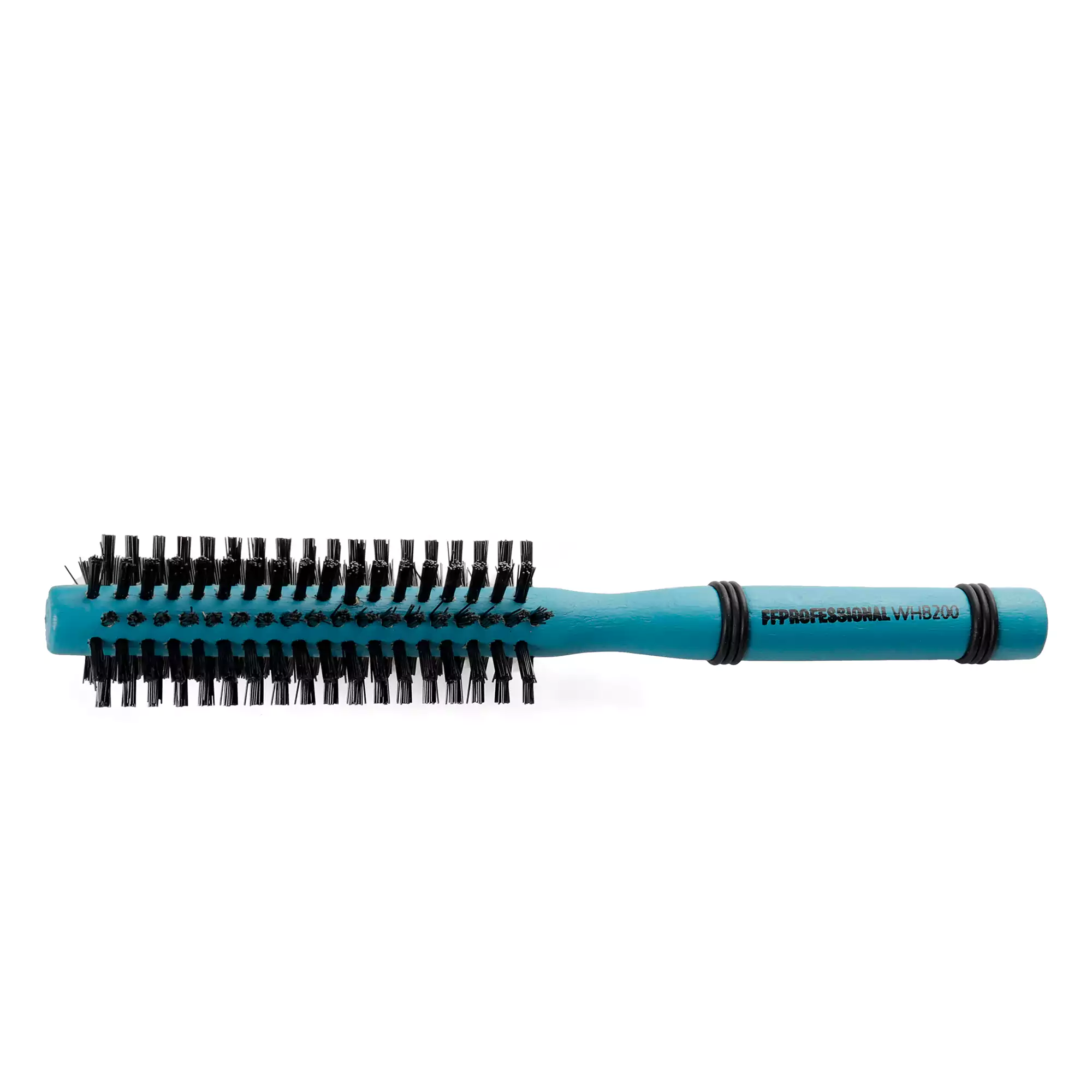FFPROFESSIONAL Ξύλινη Βούρτσα Μαλλιών Blue Line No WHB200 35mm