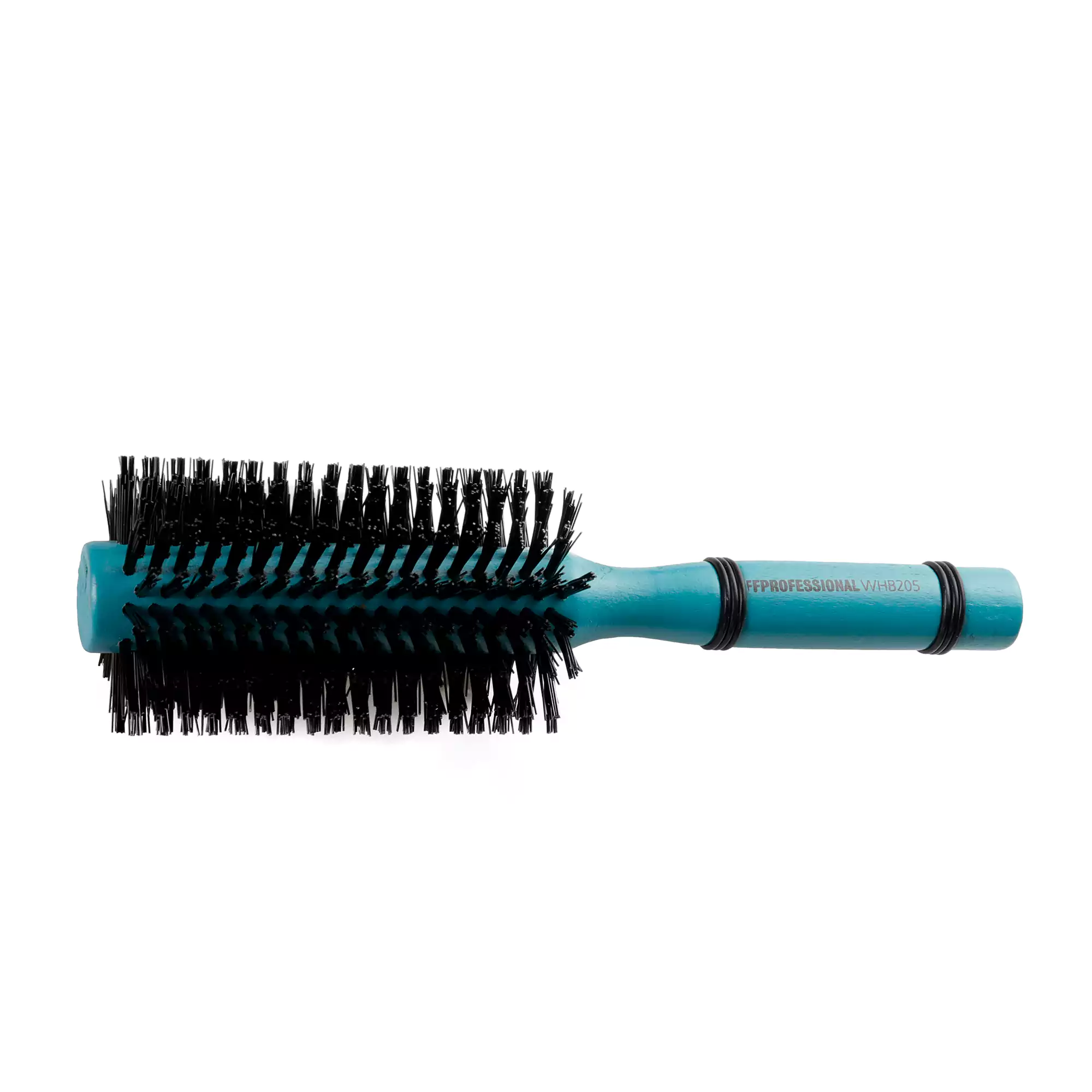 FFPROFESSIONAL Ξύλινη Βούρτσα Μαλλιών Blue Line No WHB205 67.5mm