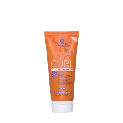 ALAMA Shaping Fluid για Σγουρά Μαλλιά Curl 200ml