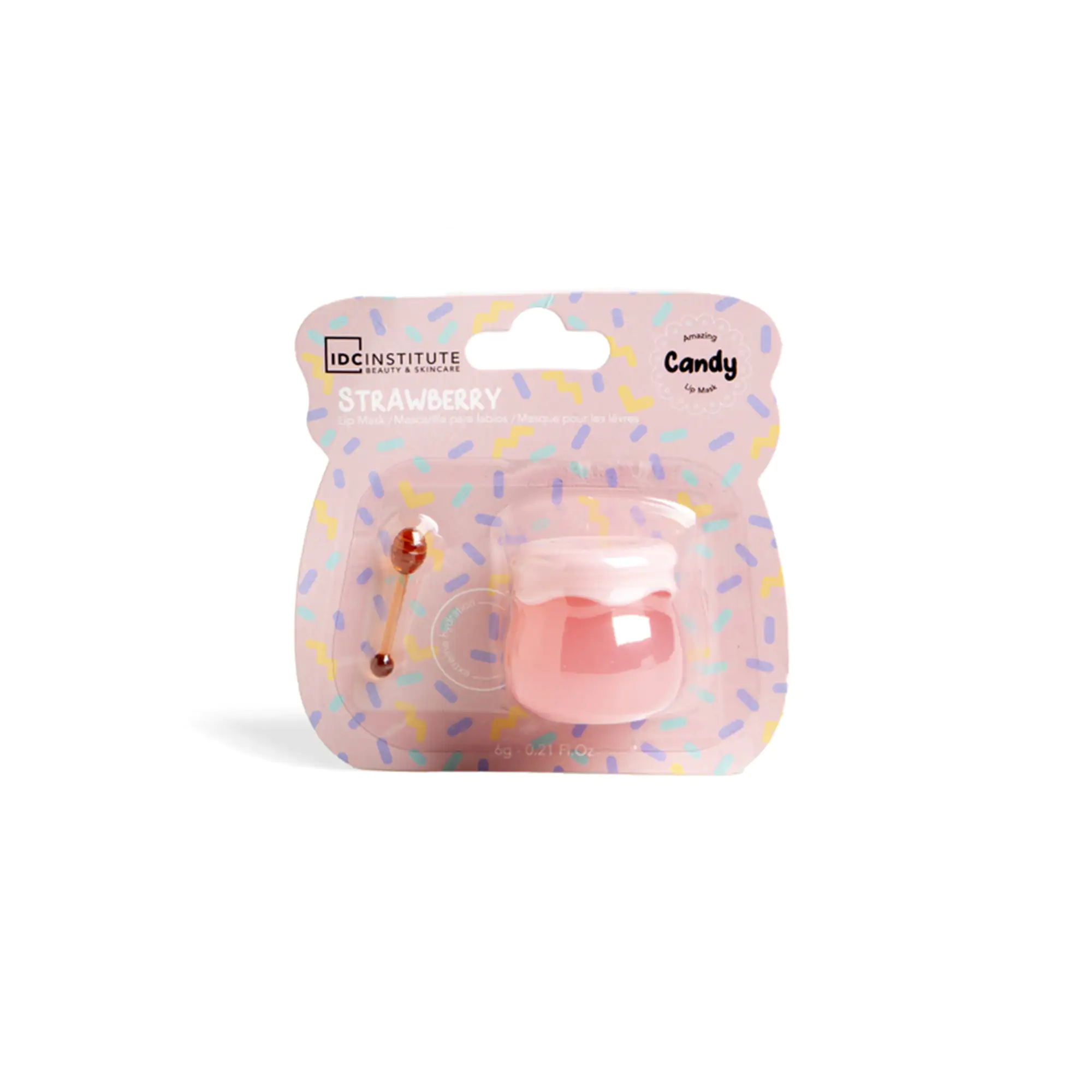 IDC Μάσκα Χειλιών Candy 6gr