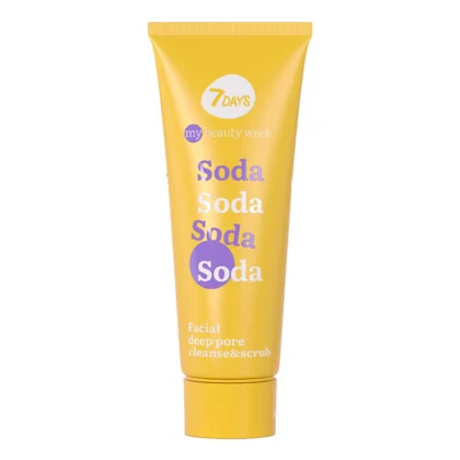 7days Face Peeling Soda - Vitamin C 80ml