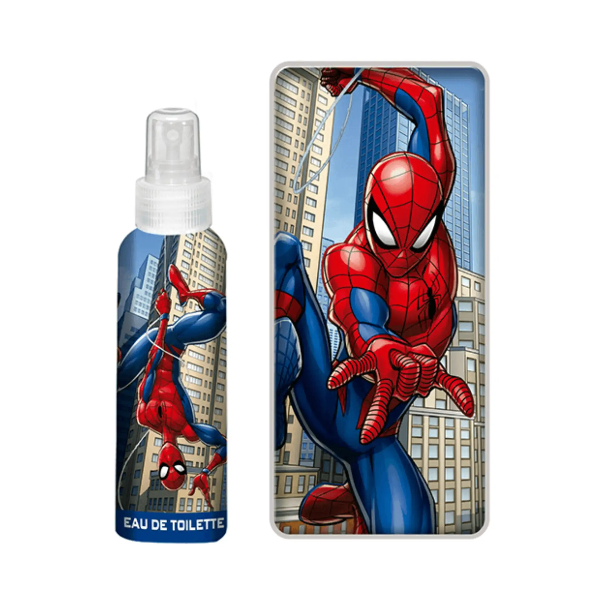Airval Spiderman Set EDT 100ml & Metalbox
