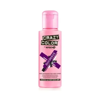 Crazy Color Χρωμομάσκα Μαλλιών 100ml