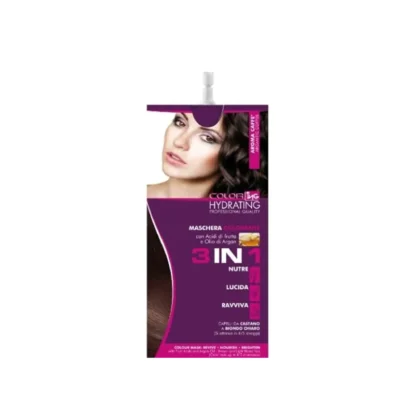 ING Μάσκα Τόνωσης Χρώματος 3 in 1 25ml