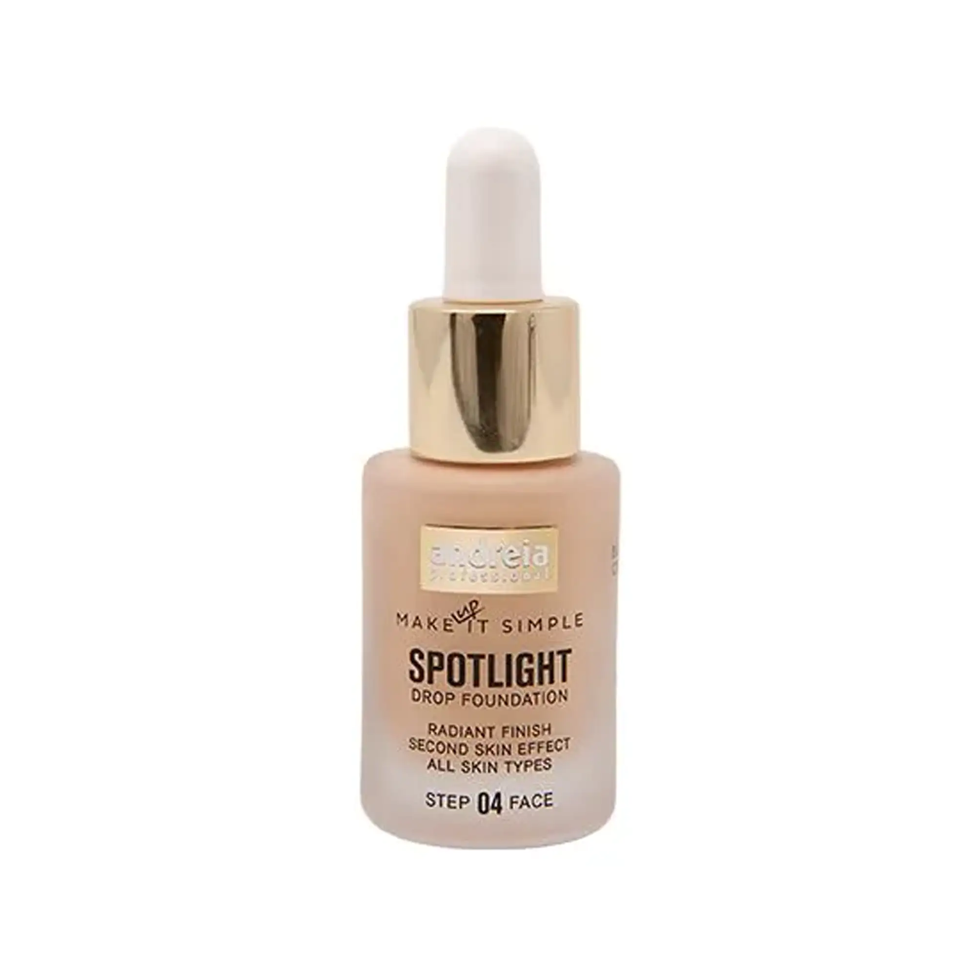 Andreia Spotlight Drop Foundation 14ml