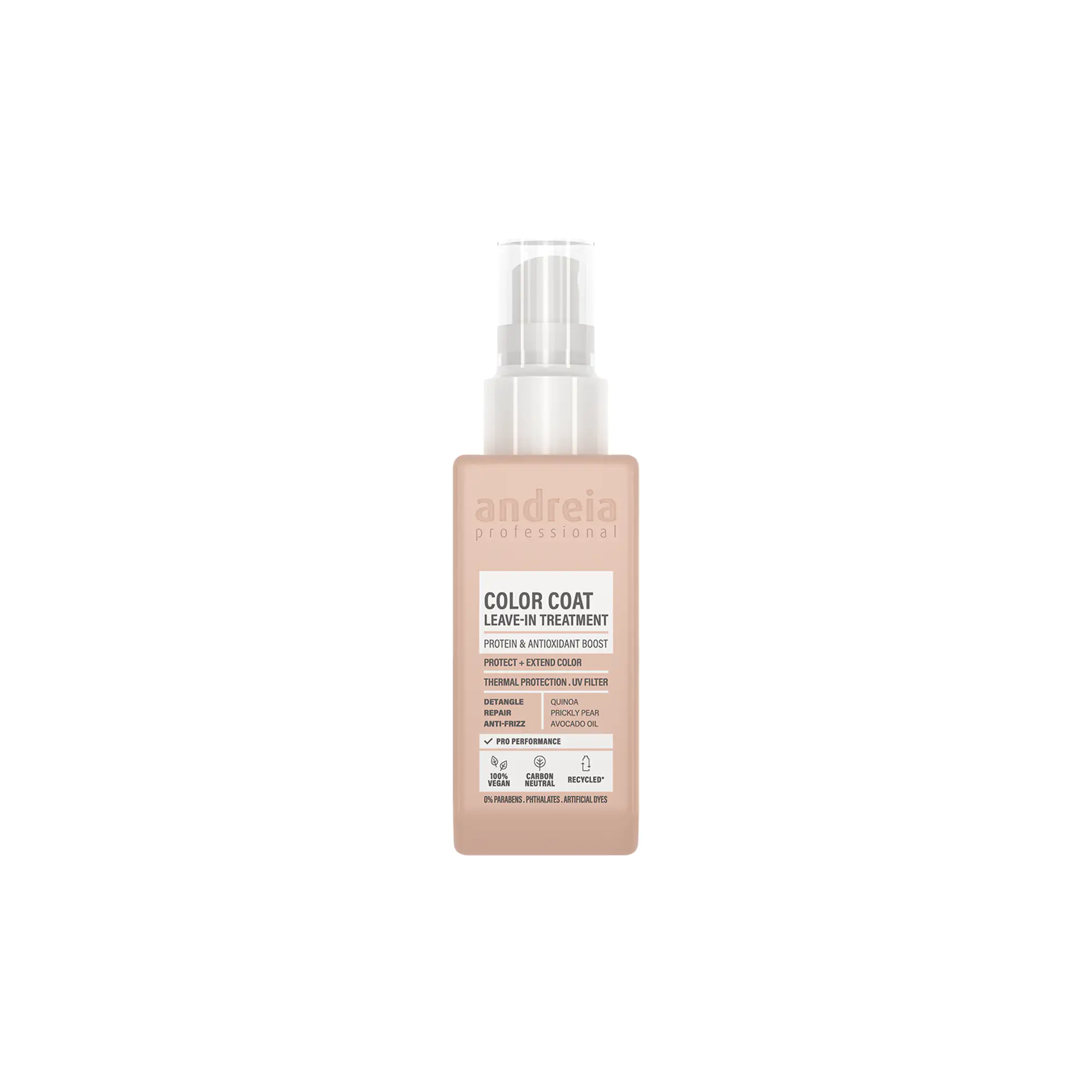 Andreia Θεραπεία Leave In Color Coat 100ml