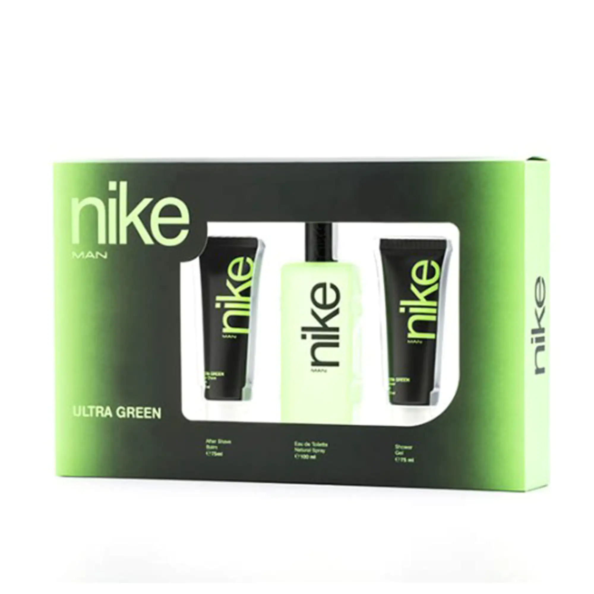 Nike Αντρικό Σετ Δώρου Ultra Green Man