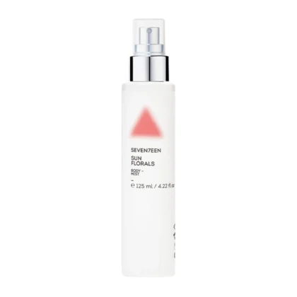 Seventeen Body Mist Sun Florals 125ml