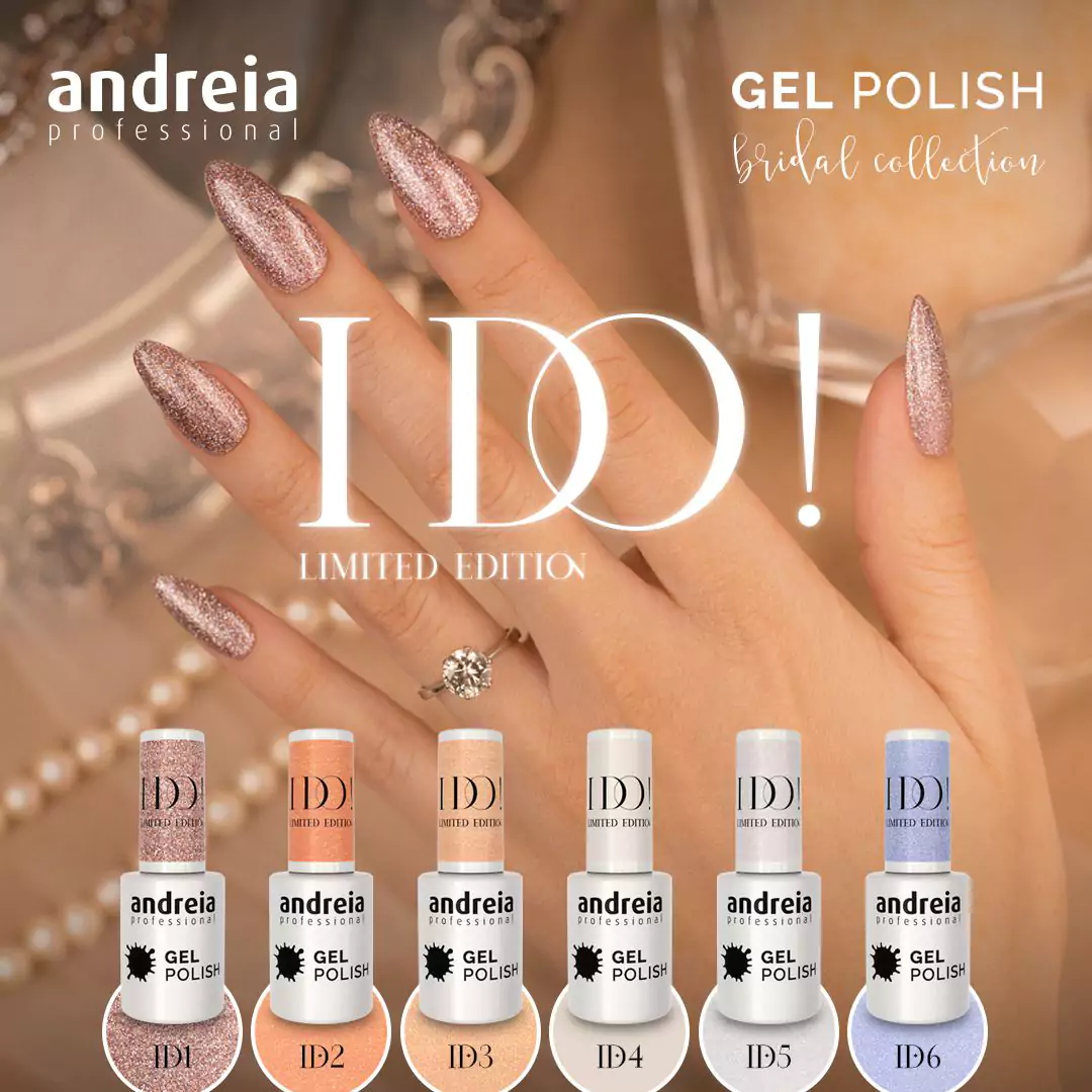 Coming Soon! Νέα Σειρά Ημιμόνιμων Bridal Collection – I DO