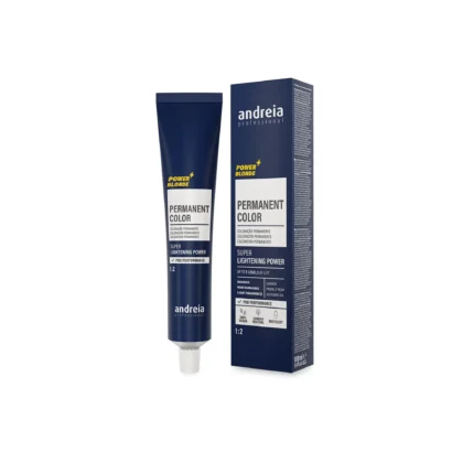 Andreia Βαφή Μαλλιών Υπερξανθιστική Power Blond 100ml