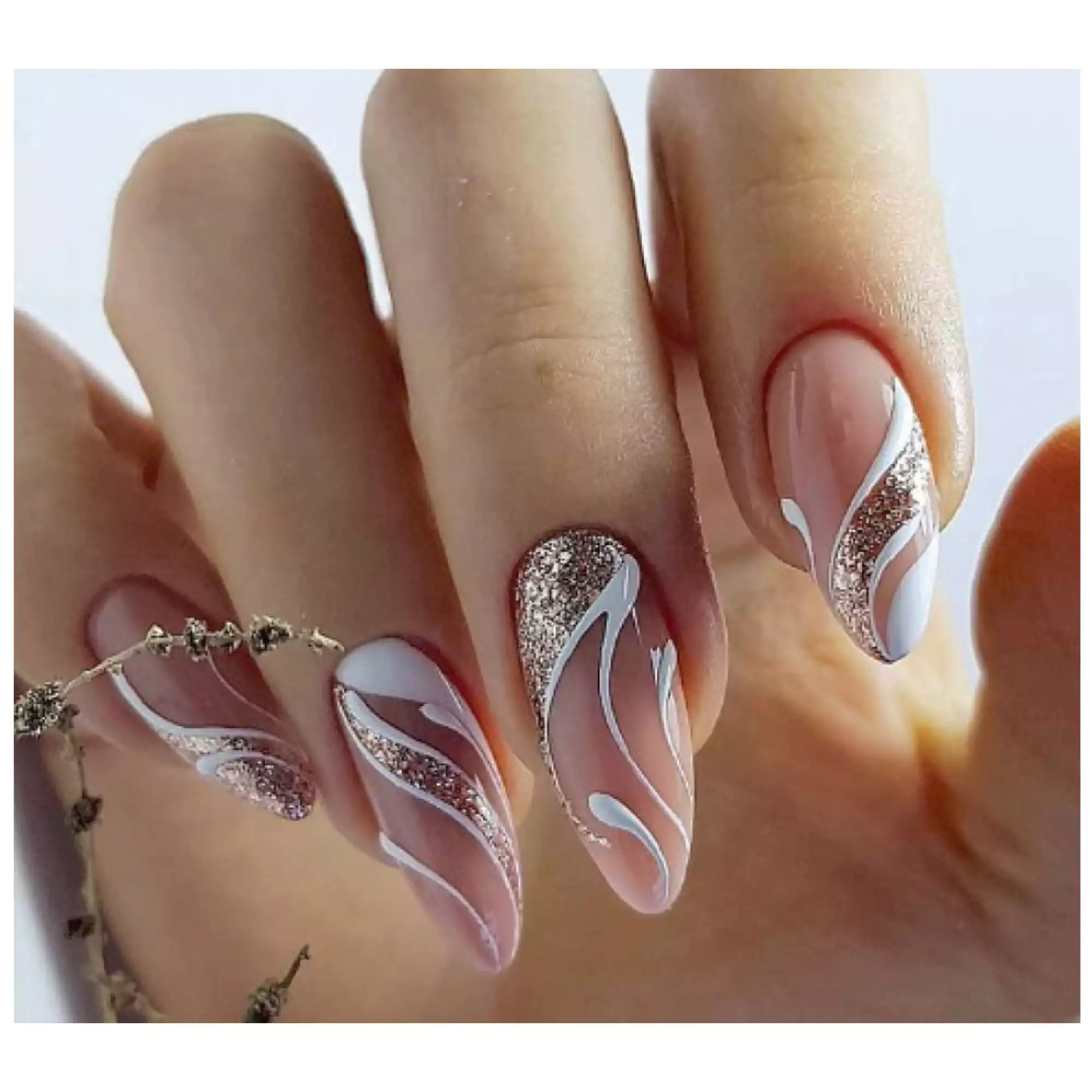 Σεμινάριο Bridal Nail Art