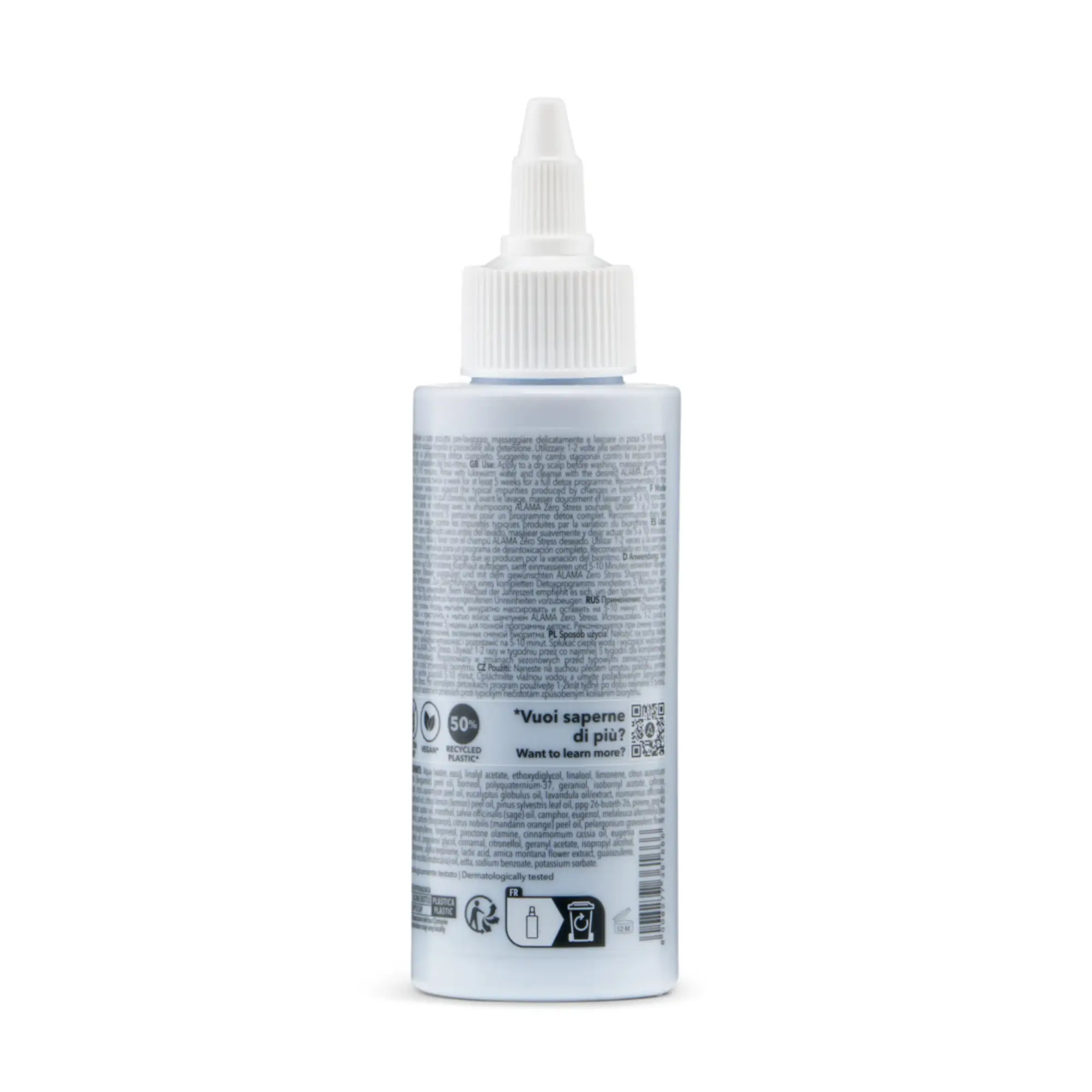 Alama Zero Stress Sculp Rebalancing Gel 100ml
