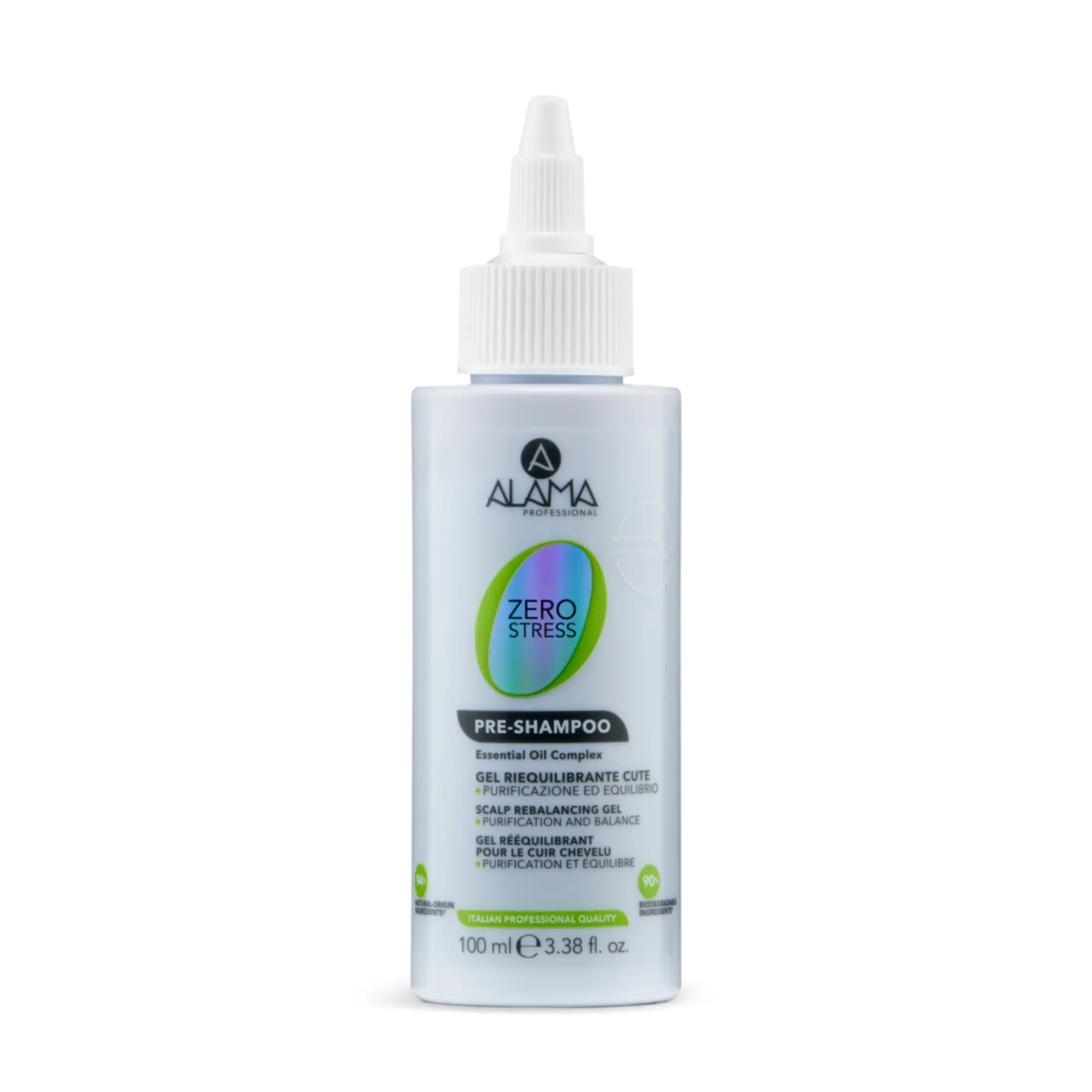 Alama Zero Stress Sculp Rebalancing Gel 100ml