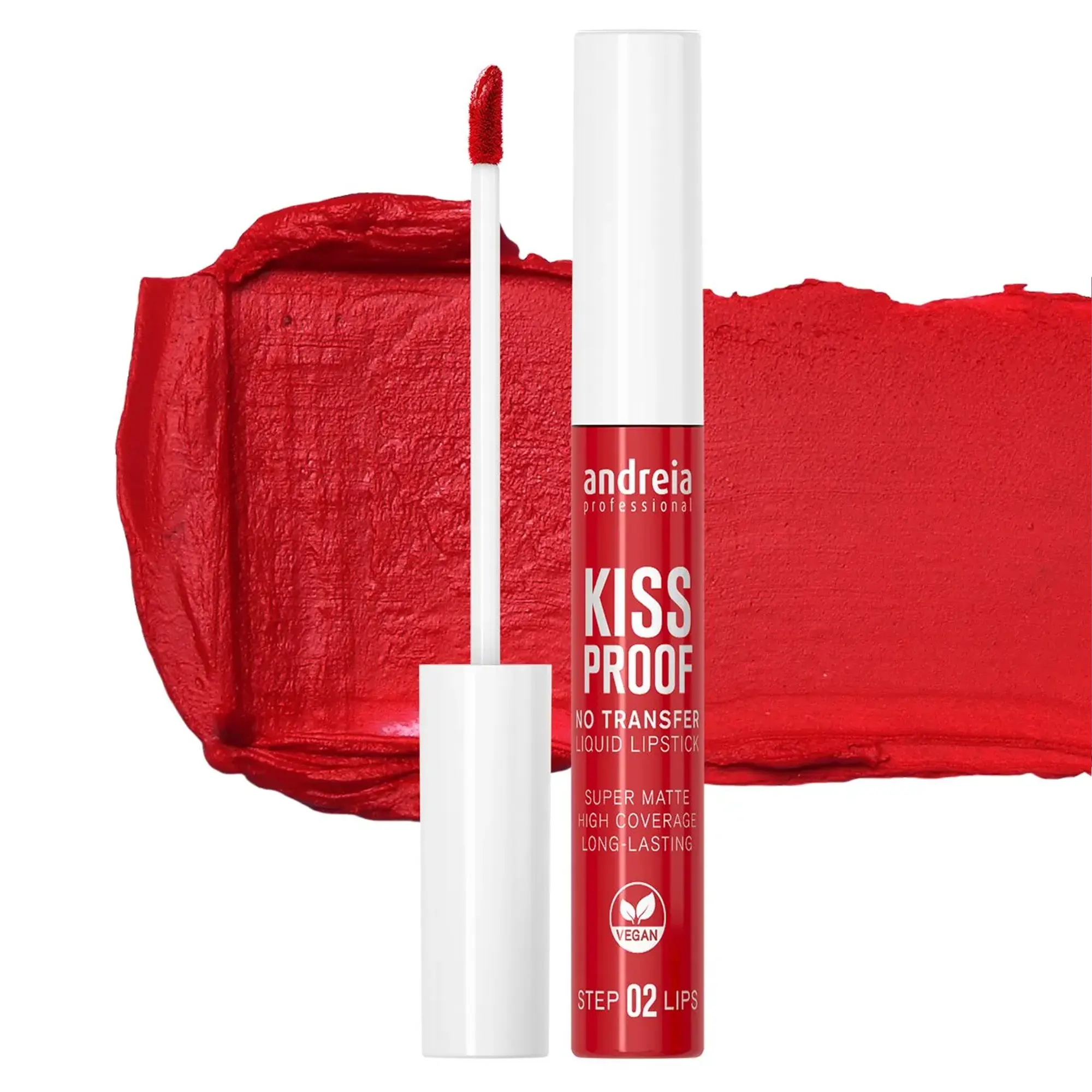 No 02 Seductive Red