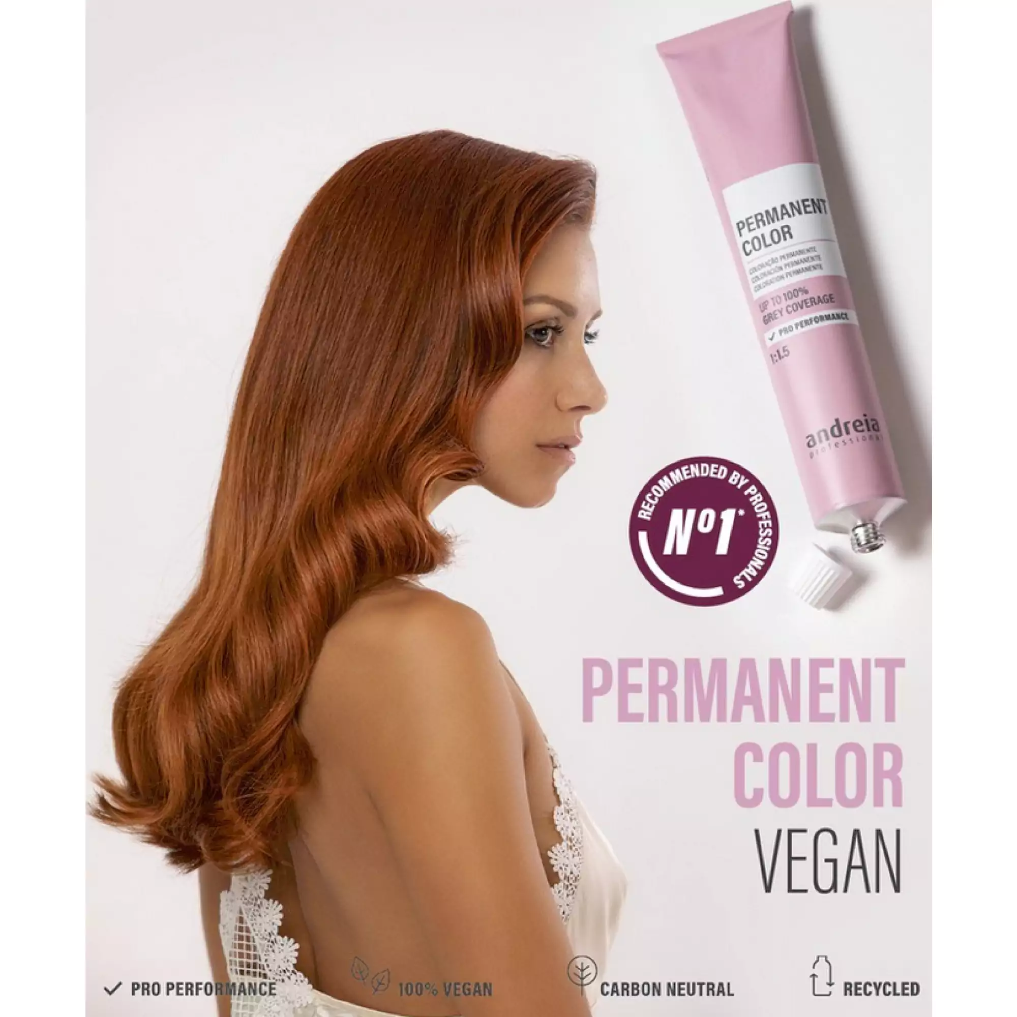 Andreia Professional: Permanent Color