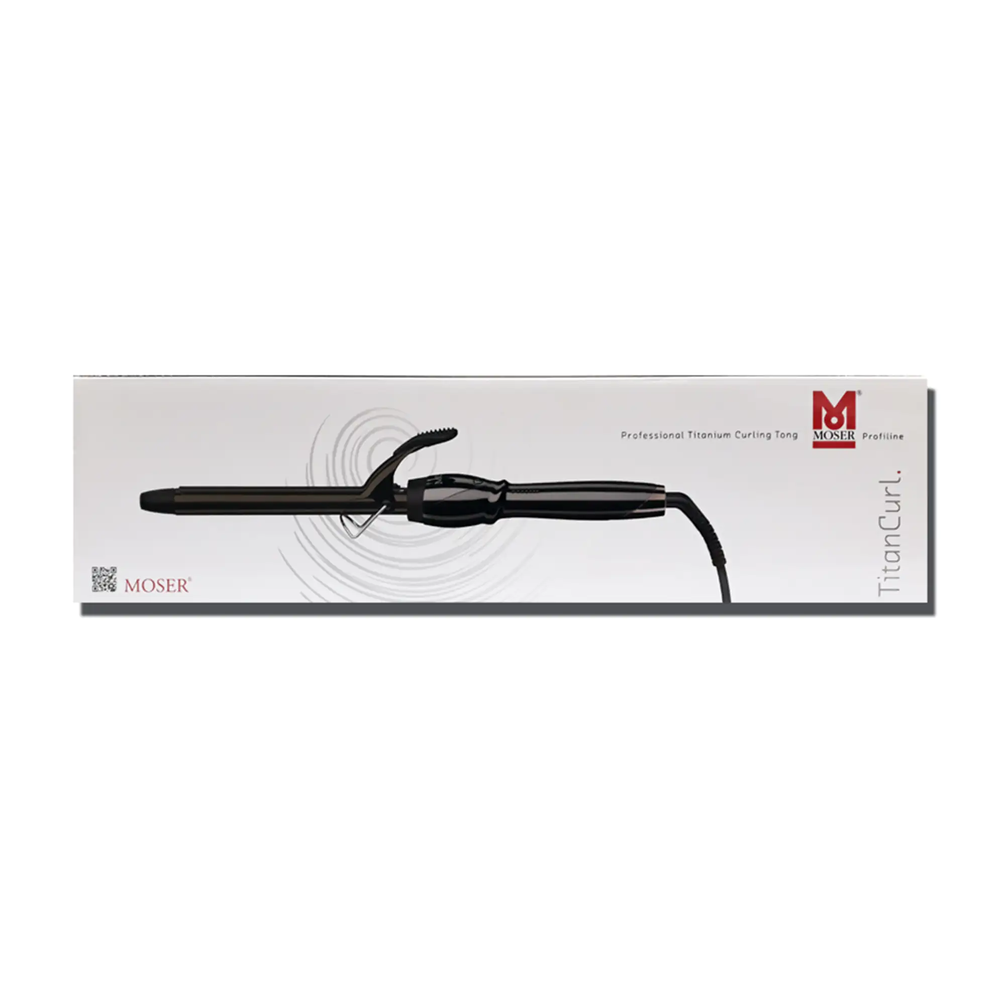 MOSER Ψηφιακό Ψαλίδι Μαλλιών Titan Curl 32mm 80W