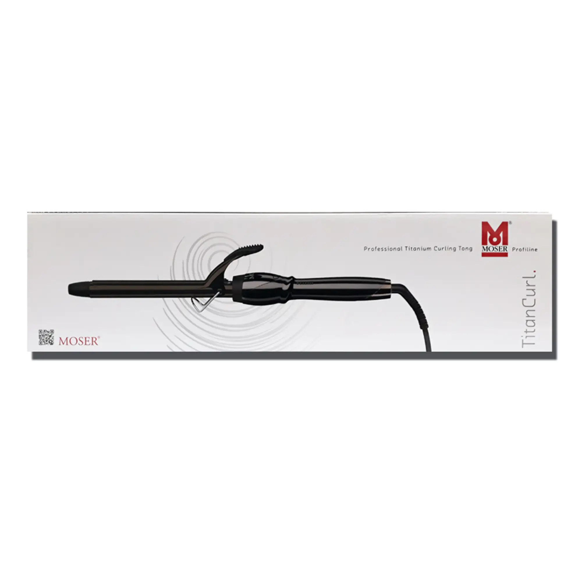 MOSER Ψηφιακό Ψαλίδι Μαλλιών για Μπούκλες 19mm 56W
