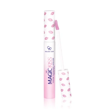 Golden Rose Lipgloss Magic Kiss Color Changing 10ml