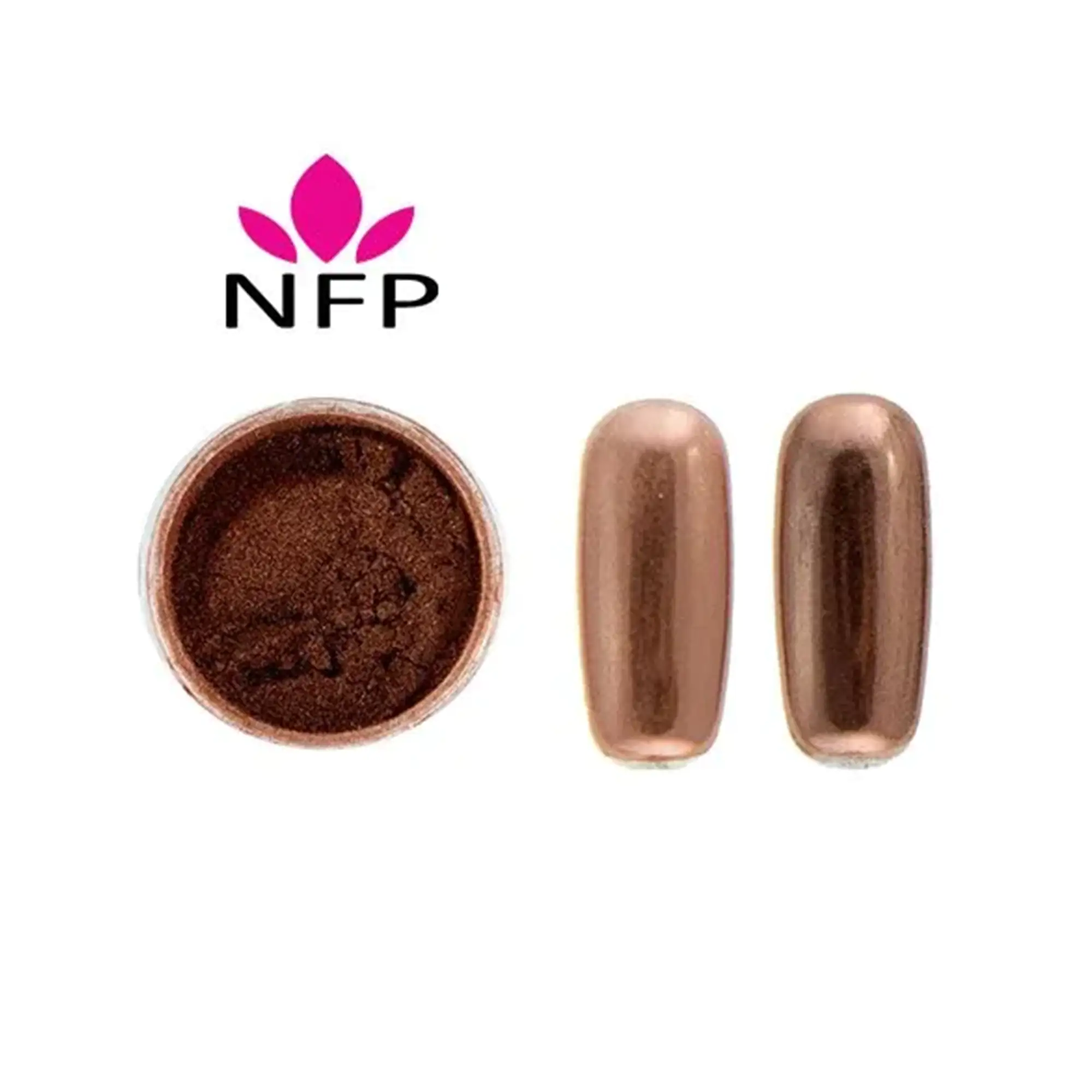 NFP XCentric Nails Mirror 0.2g MR10