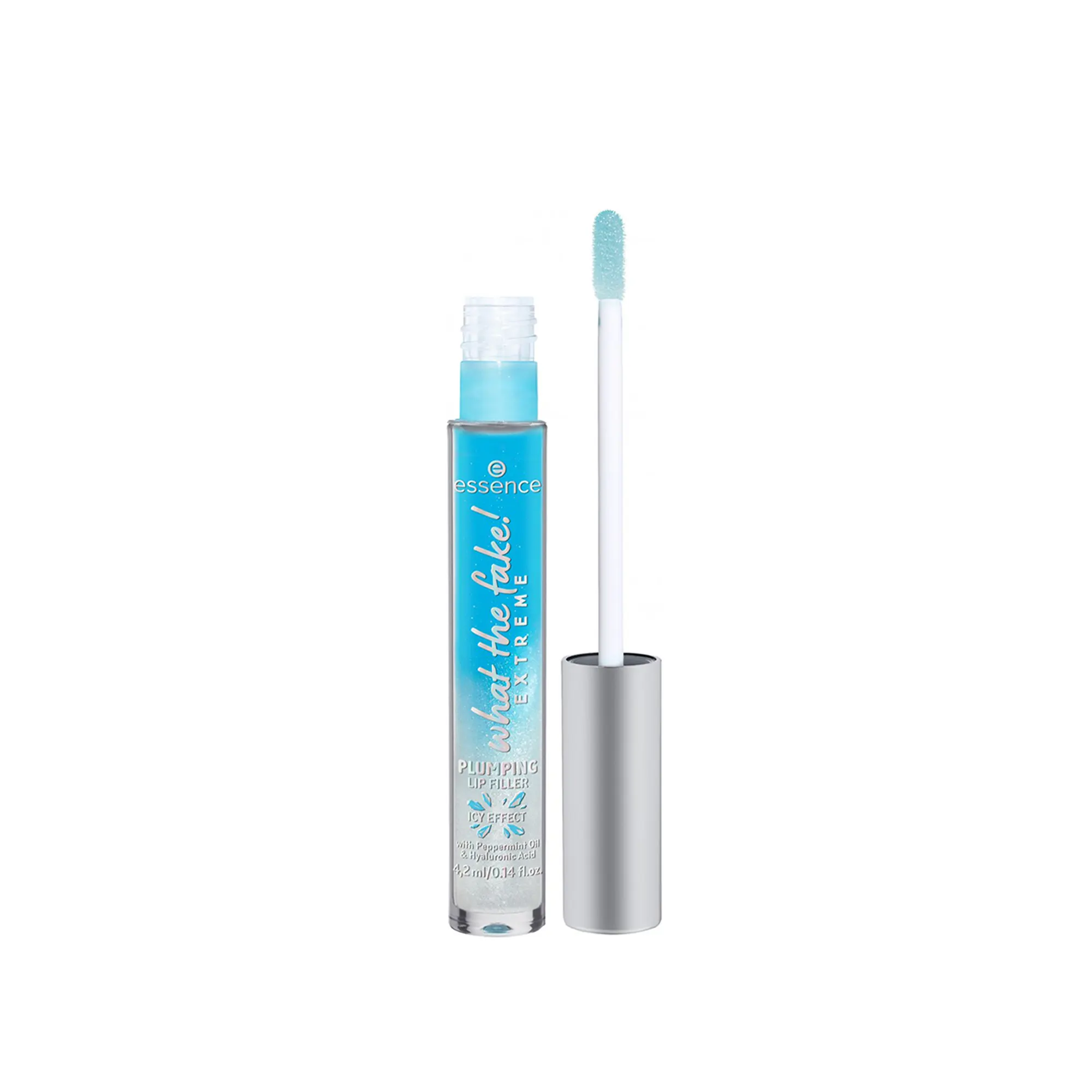 Essence Lip Filler What The Fake! Extreme Plumping No 02 4.2ml