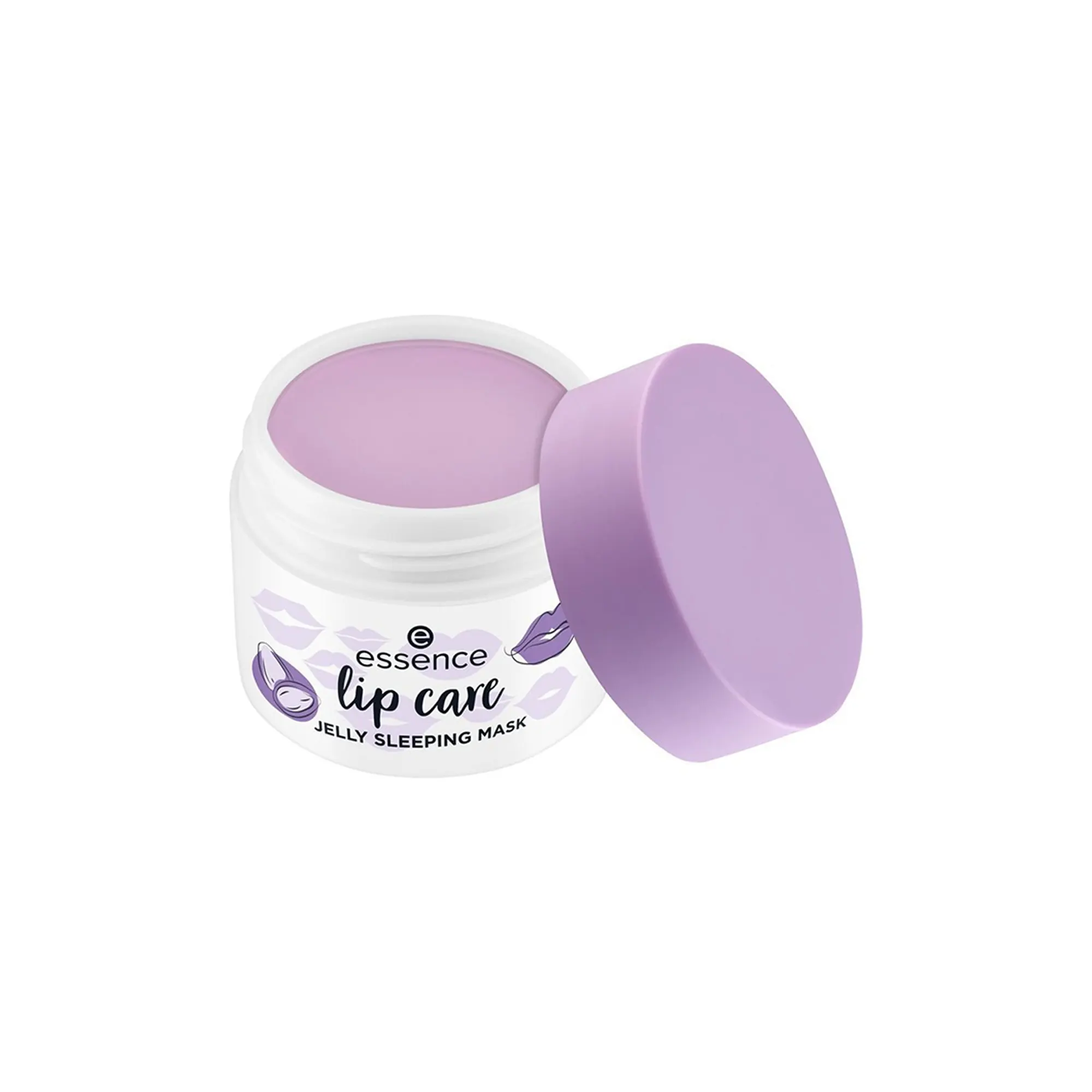 Essence Μάσκα Χειλιών Lip Care Jelly Sleeping 8gr