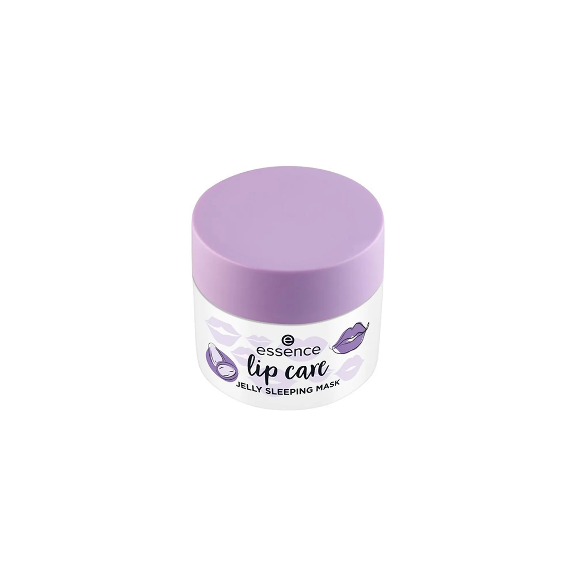 Essence Μάσκα Χειλιών Lip Care Jelly Sleeping 8gr