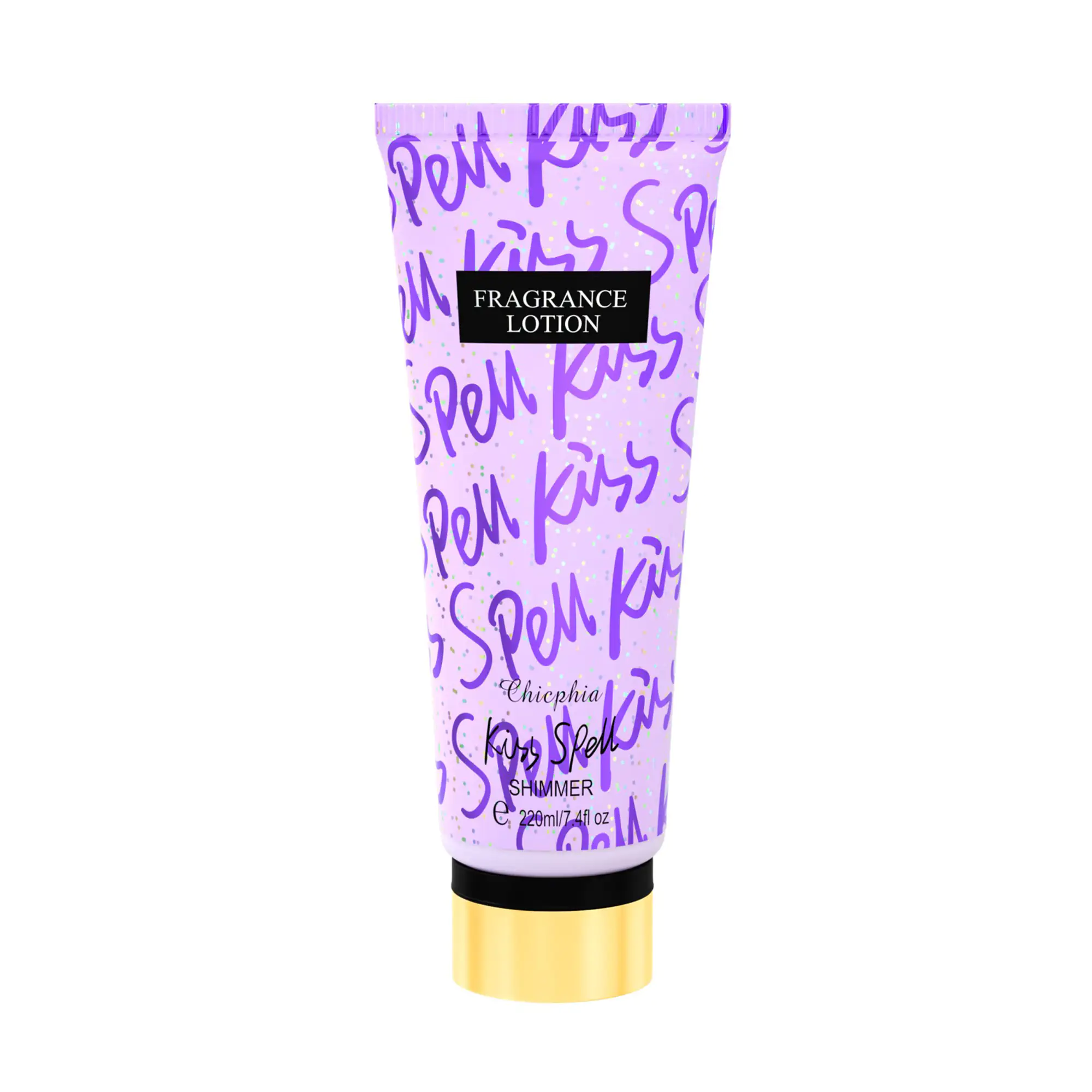 Chicphia Shimmer Body Lotion 220ml