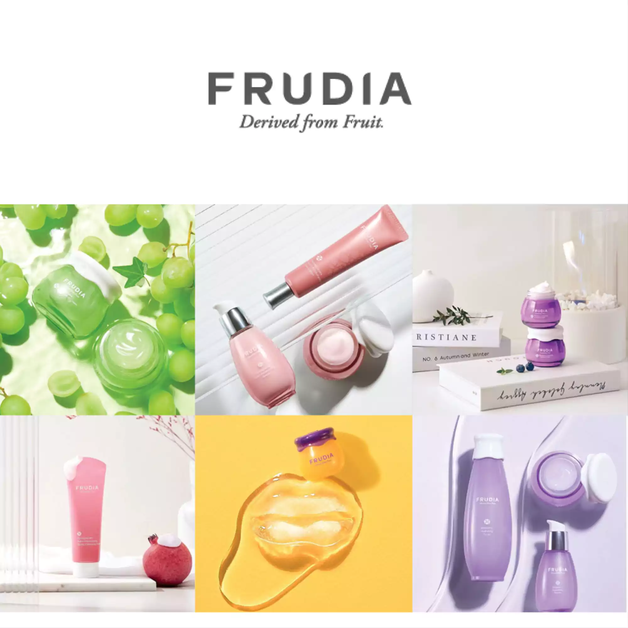 Νέα συνεργασία Κ Βeauty Καλλυντικά Frudia