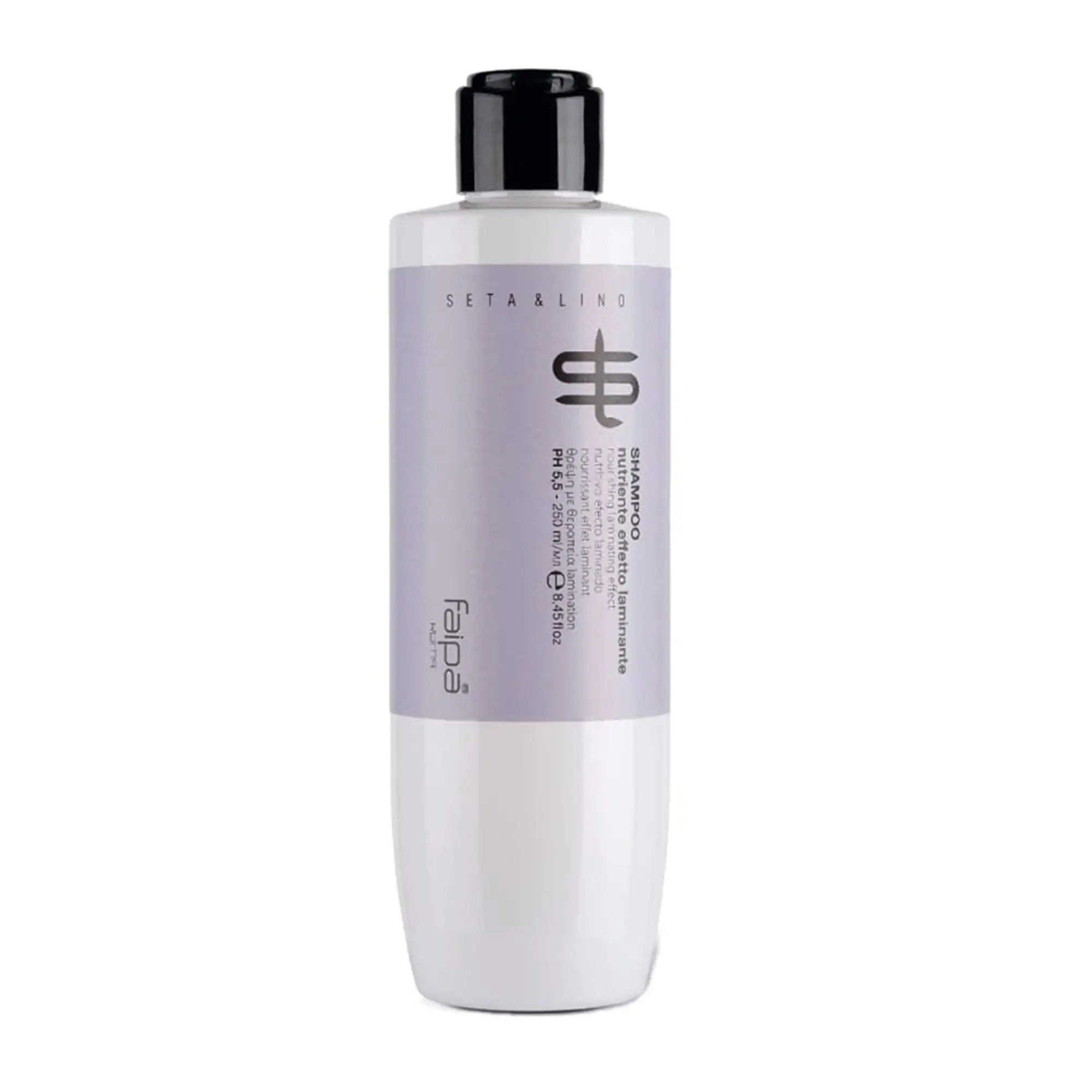 Faipa Σαμπουάν Seta & Lino 250ml