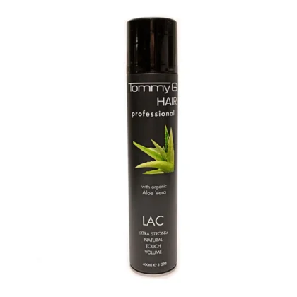 Tommy G Λακ Extra Strong Aloe Vera 400ml