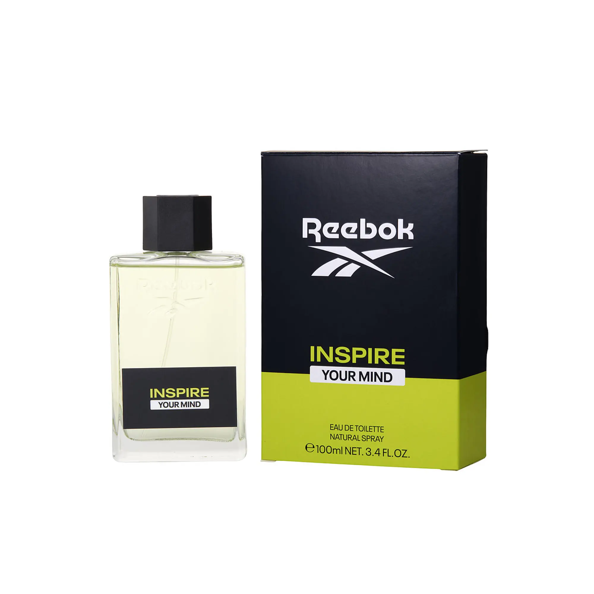Reebok Ανδρικό Άρωμα Inspire Your Mind Masc EDT 100ml