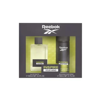 Reebok Αντρικό Σετ Δώρου Inspire Your Mind