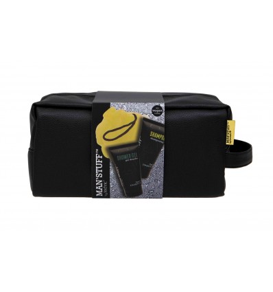 W7 Man'Stuff Wash Bag