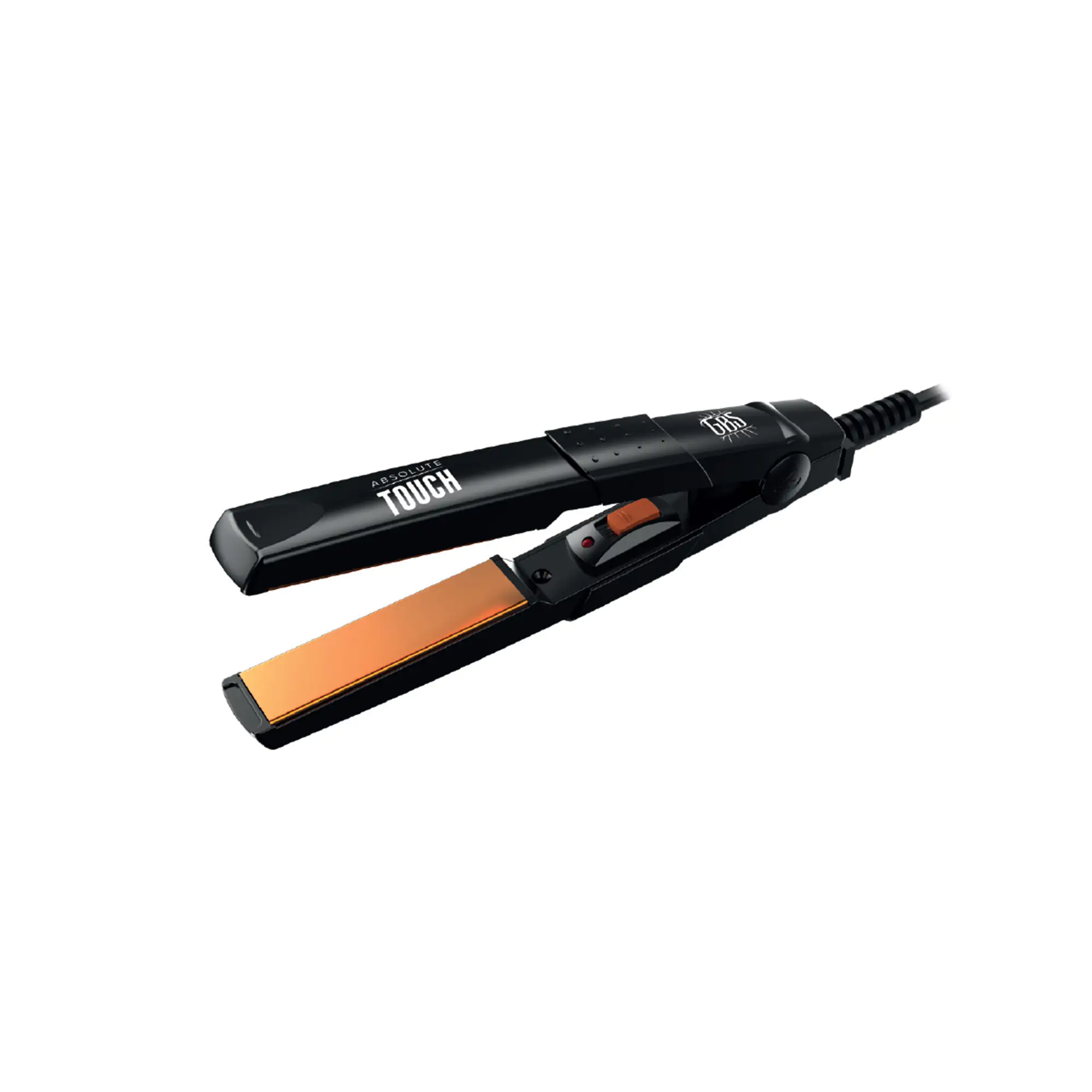 GAMA GBS Πρέσα Μαλλιών Mini Absolute Touch No SIB1301