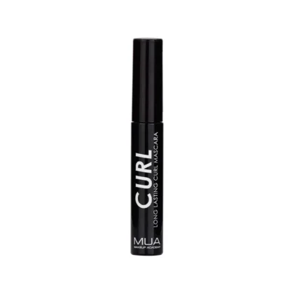MUA Μάσκαρα Curl 6ml